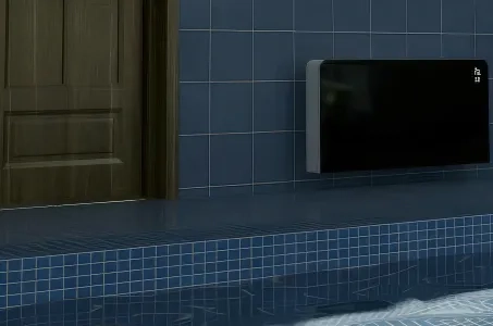 Sekret wilgotności w basenie, z którego codziennie korzystają eksperci HVAC