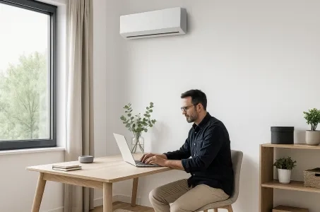 Fan coil + pompa ciepła: dlaczego to bardziej opłacalne niż ogrzewanie podłogowe