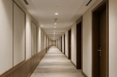 Hotel na pompach ciepła: bez klimakonwektorów się nie obejdzie