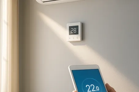 Top 5 błędów przy instalacji klimakonwektorów z pompą ciepła