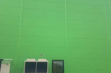 Rozwiązanie klimatyczne dla centrum handlowego z modułową pompą ciepła Mycond