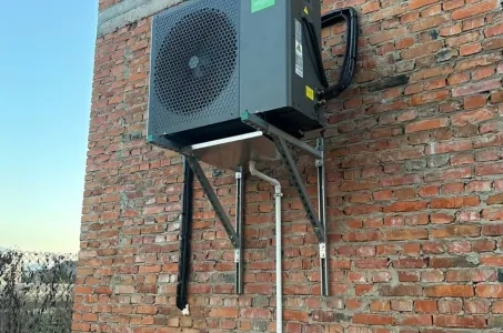 Retrofit domu prywatnego z Mycond BeeHeat