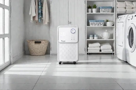 Gdzie i jak prawidłowo ustawić osuszacz powietrza: praktyczny poradnik
