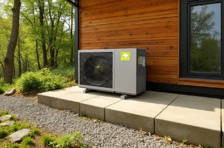 Inwerterowe pompy ciepła powietrze-woda: dlaczego to ważne i jak technologia Mycond BeeHeat zapewnia maksymalną efektywność energetyczną
