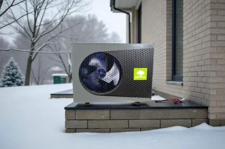 Jak prawidłowo dobrać pompę ciepła do domu o powierzchni 200 m²: dlaczego powierzchnia nie jest głównym kryterium