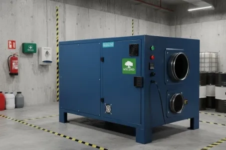 Jak temperatura wpływa na skuteczność osuszania