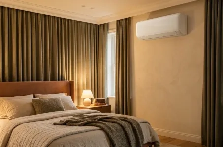 Klimakonwektor w domu: rodzaje, zasada działania i dobór urządzeń