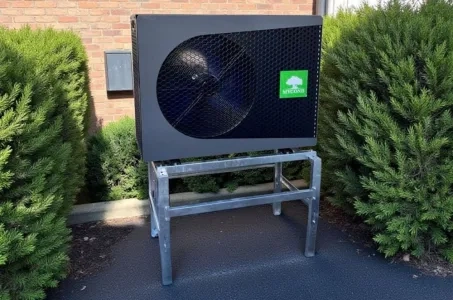 Monoblok Mycond BeeThermic: niezawodna i wydajna pompa ciepła
