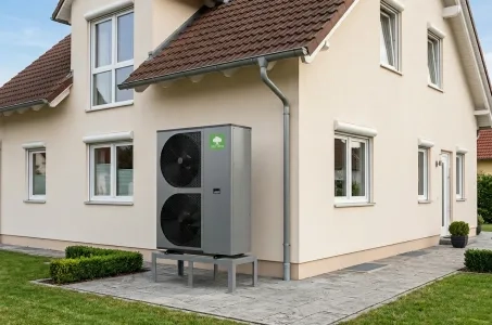 Mycond BeeThermic 10 EVI kontra Panasonic Aquarea 9 kW J Series: porównanie na podstawie certyfikatów HP KEYMARK