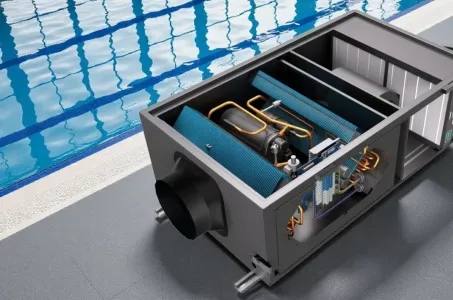 Osuszanie powietrza w halach basenowych – jaki system wybrać i porównanie producentów