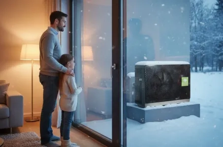 Pompa ciepła Mycond dla domu 100 m²: jak wybrać między MBasic, BeeSmart i BeeThermic