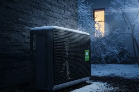 Systemy niskotemperaturowe vs wysokotemperaturowe: COP 3,27 vs 1,73