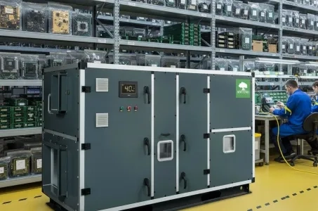 Systemy osuszania dla magazynów: jak chronić towary i urządzenia przed wilgocią