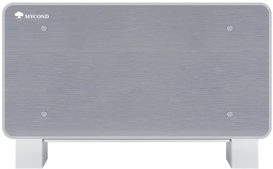 Designerskie klimakonwektory podłogowe seria Silver Glass