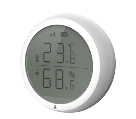 Czujnik temperatury i wilgotności Zigbee 
