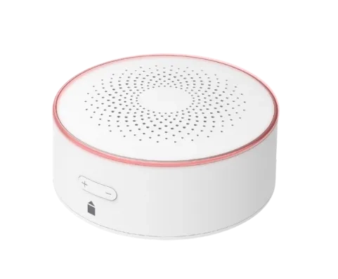 Bezprzewodowa syrena Zigbee 