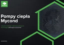 Katalog pomp ciepła Mycond