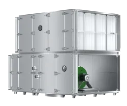 Modułowy panel sterowania serii WindMe