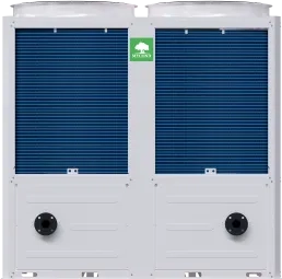 Modułowa chłodziarka chłodzona powietrzem, seria R32 MCU-OHDD