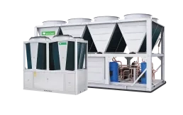 Modułowa pompa ciepła, seria MCU-500YHE