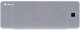Designerskie klimakonwektory ścienne seria Silver Glass Wall