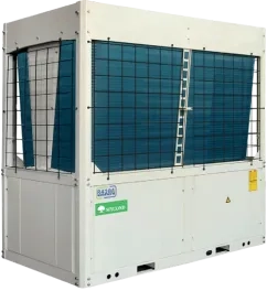 Modułowa pompa ciepła seria Inverter MCU-YHI 