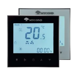 Termostat klimakonwektora Mycond  TRF-B2 biały / czarny