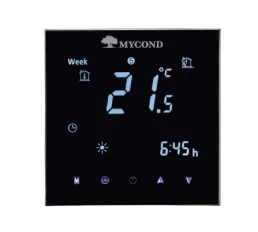 Termostat do regulacji ogrzewania podłogowego Mycond New Touch