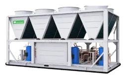 Modułowa pompa ciepła, seria MCU-500YHE