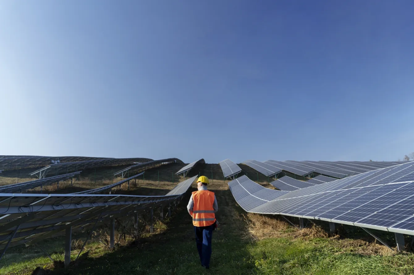 Szczegółowa prognoza rozwoju energii słonecznej w Europie na lata 2024-2027