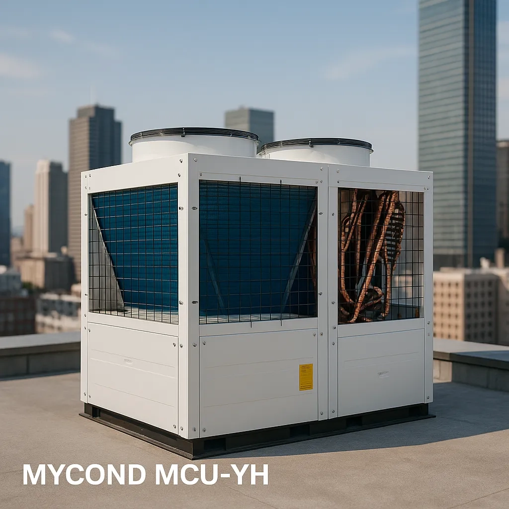 Sekret ekonomicznego ogrzewania wykorzystywany przez właścicieli Mycond MCU-YH