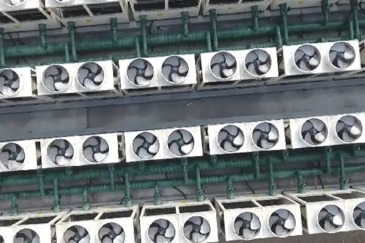 Funkcje komunikacyjne i sterujące falownika MyCond MCU-YHI