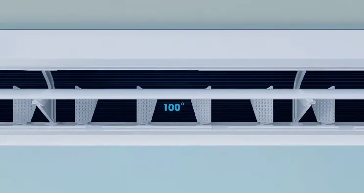 Jednostka MyCond Universal kąt nawiewu powietrza 100°