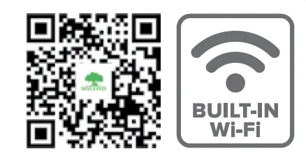 Kod QR MyCond MVS***-DW do pobrania aplikacji