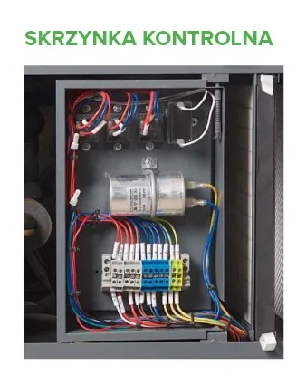 Kontrola Mycond MSHA(C)