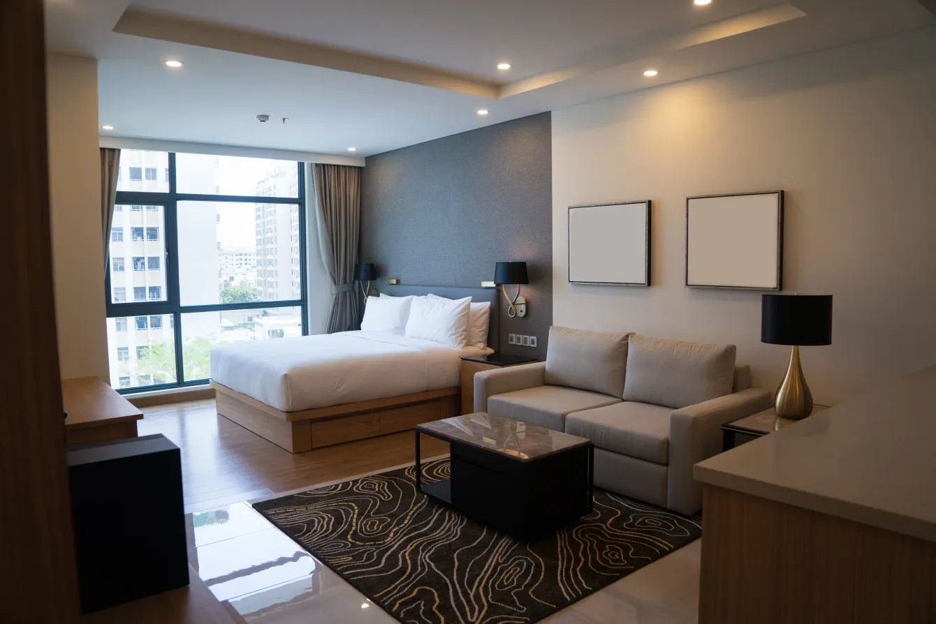 MyCond MCFDS w hotelu