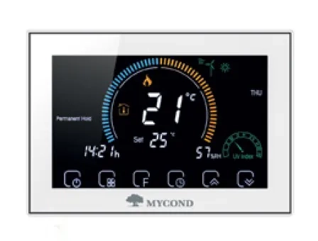 MyCond MVC***-A panel sterowania temperaturą i wilgotnością