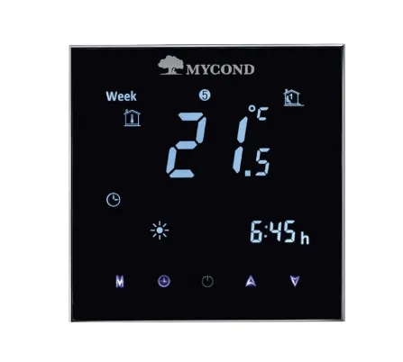 MyCond New Touch stylowy wyświetlacz dotykowy