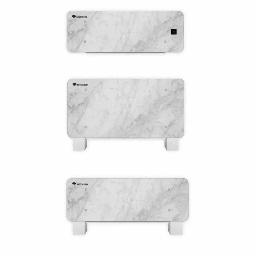MyCond Silver Glass do nowoczesnej kontroli klimatu