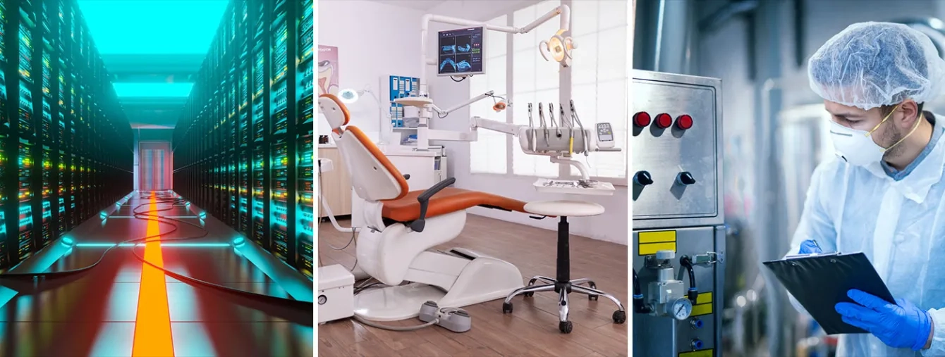 MyCond TECHNO MCU-YHA nowoczesne technologie dla biznesu i medycyny