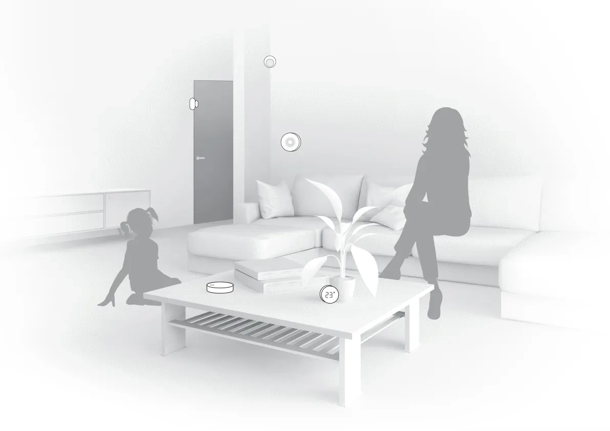 MyCond Wireless Zigbee hub inteligentne centrum domowe