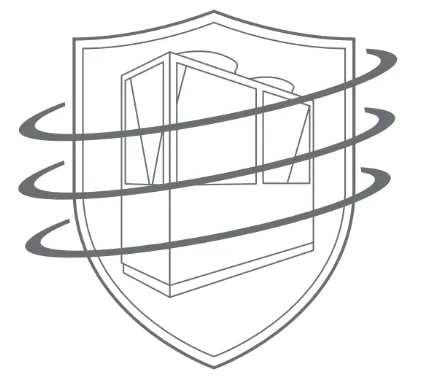 Ochrona jednostki zewnętrznej MyCond Standard MCU YH