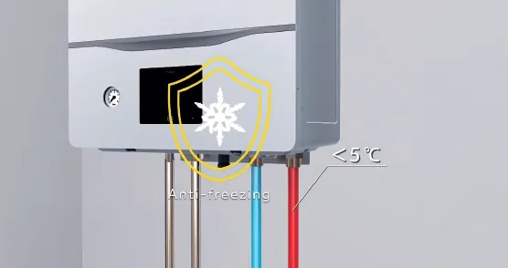 Ochrona przed zamarzaniem modułu Hydro box MyCond - 1