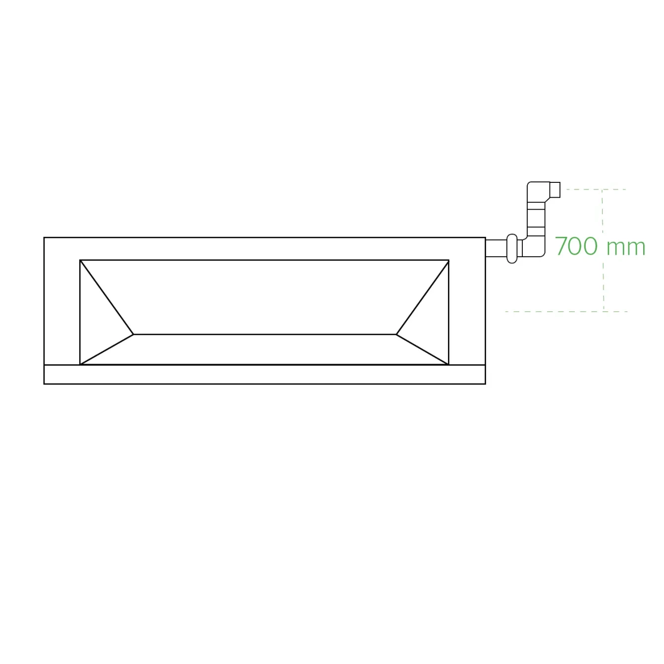 Pompa drenażowa MyCond medium ESP o udźwigu do 700 mm