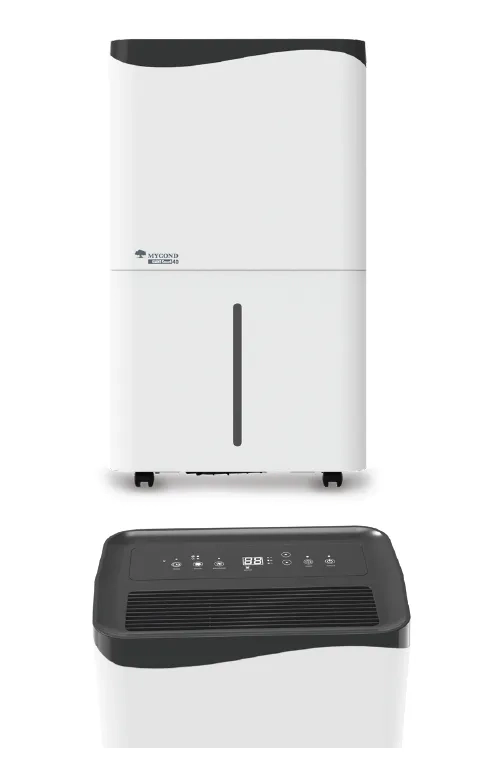 Wygląd MyCond Giant Smart