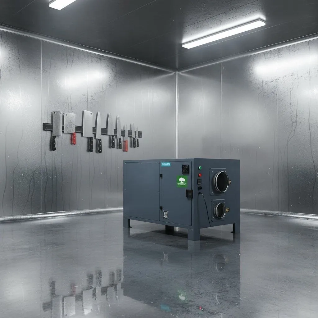 Inżynieryjne obliczanie systemów osuszania powietrza dla badawczych komór klimatycznych: rozwiązania techniczne dla trybów dynamicznych