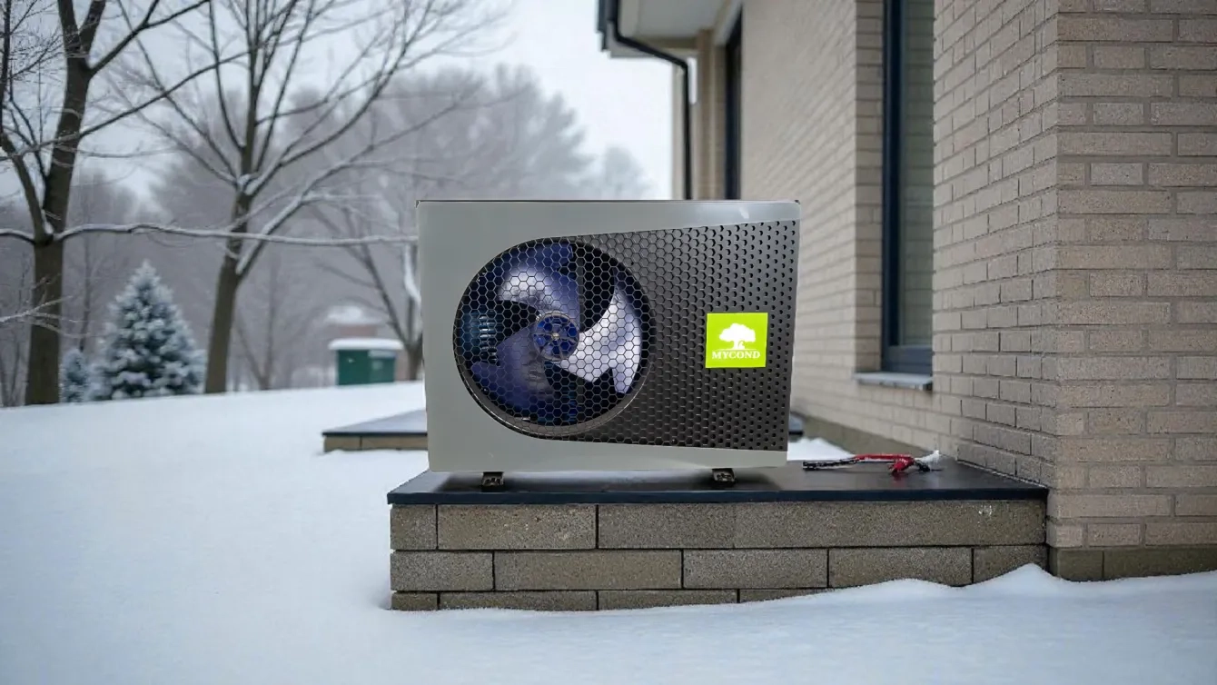 Jak prawidłowo dobrać pompę ciepła do domu o powierzchni 200 m²: dlaczego powierzchnia nie jest głównym kryterium