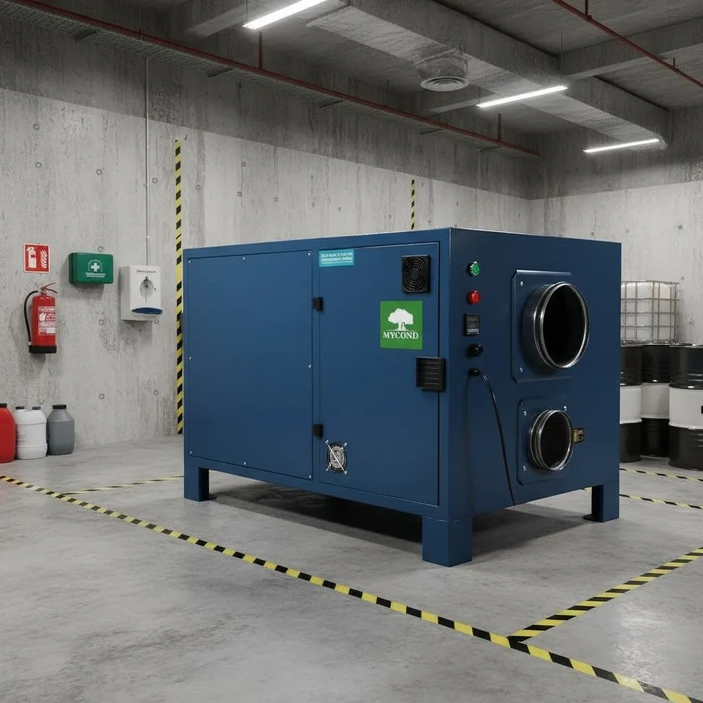 Jak temperatura wpływa na skuteczność osuszania