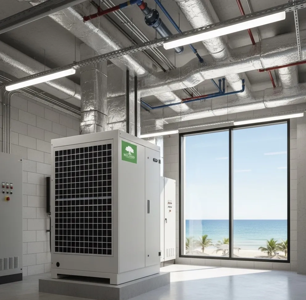 Jak zmniejszyć nakłady inwestycyjne na system osuszania: inżynierskie metody optymalizacji