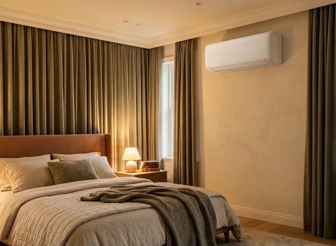 Klimakonwektor w domu: rodzaje, zasada działania i dobór urządzeń